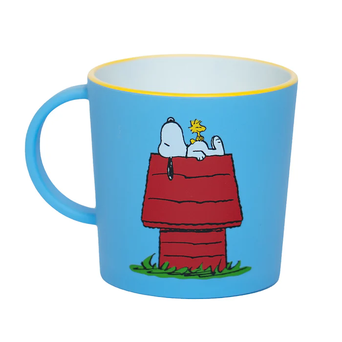 400 ml mug Snoopy Home Sweet Home