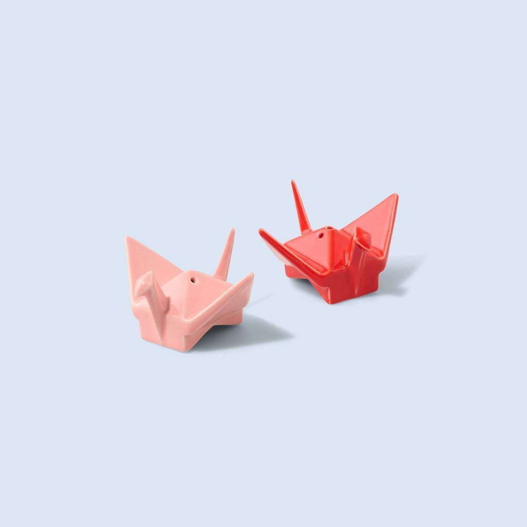 Αλατοπίπερο Origami 16x15x10cm