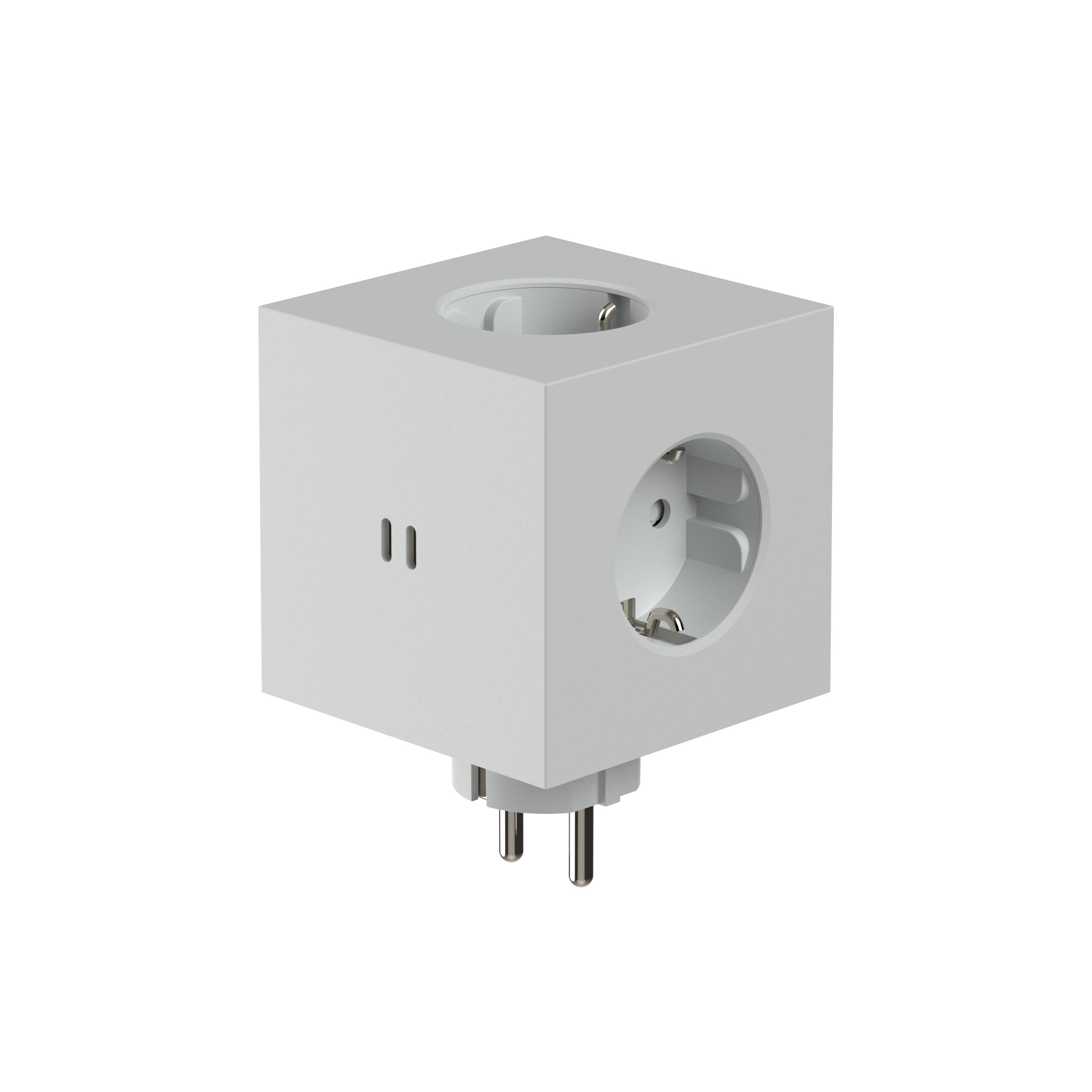 Square 2 Με Διπλή Θύρα USB C Gotland Grey
