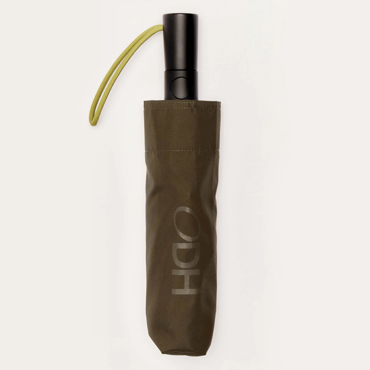 The Daily - Dark Olive Automatic Umbrella