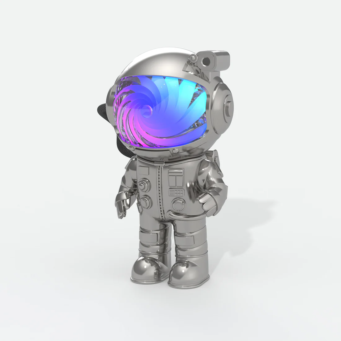 STELLAR LIGHT METAL - MILKY WAY PROJECTOR