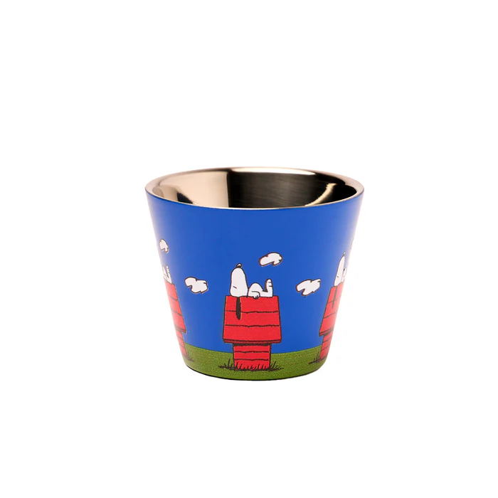 Snoopy Cuccia 304 Stainless Steel Thermos cup - 90 ml