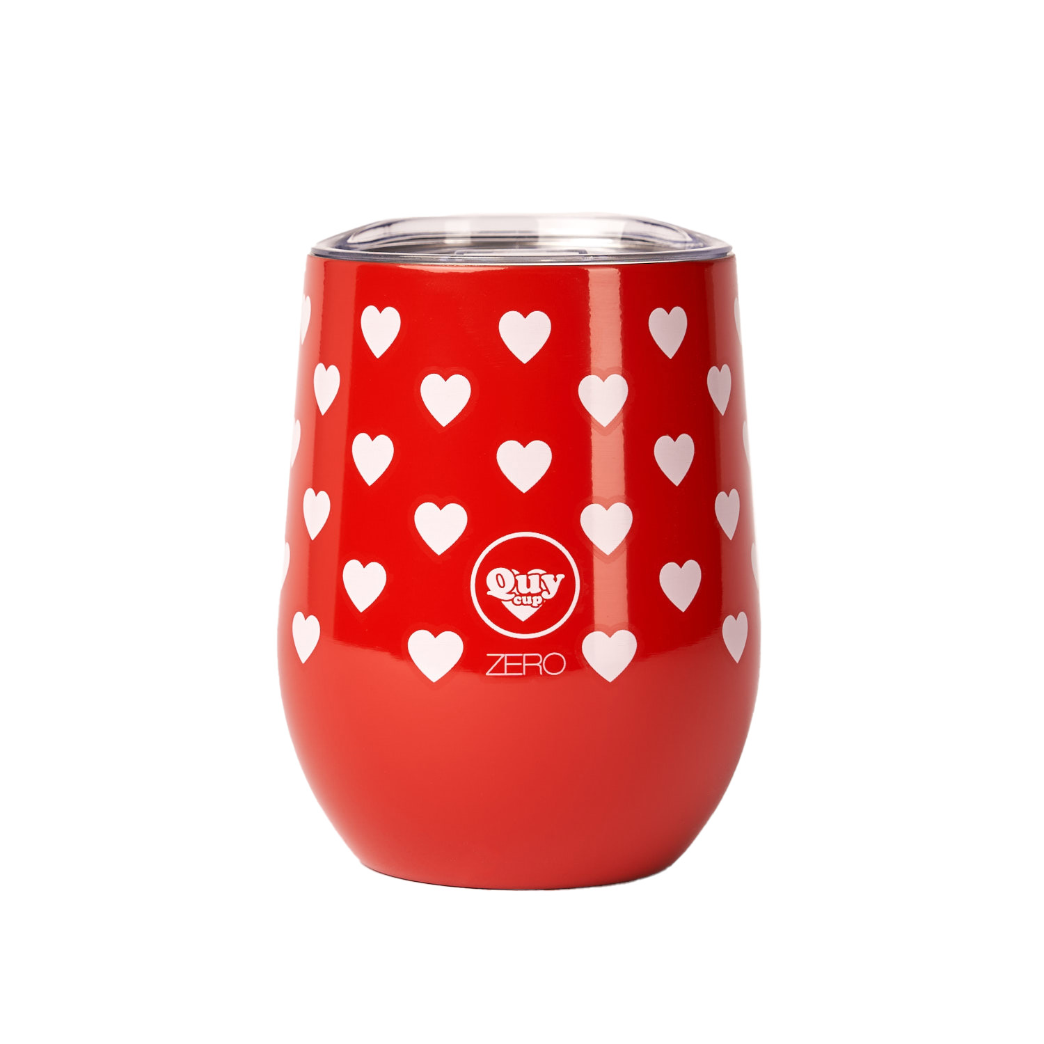 304 Stainless Steel Thermo Cup - Heart 320 ml