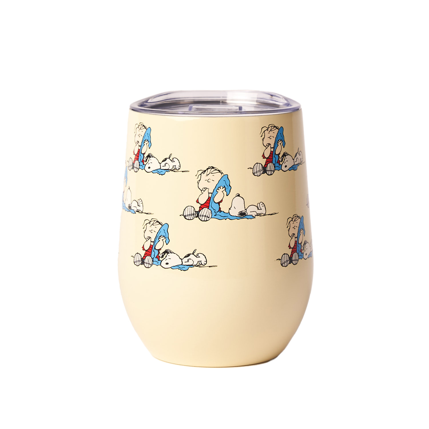 304 Stainless Steel Thermo Cup - Snoopy 2 - Copertina 320 ml