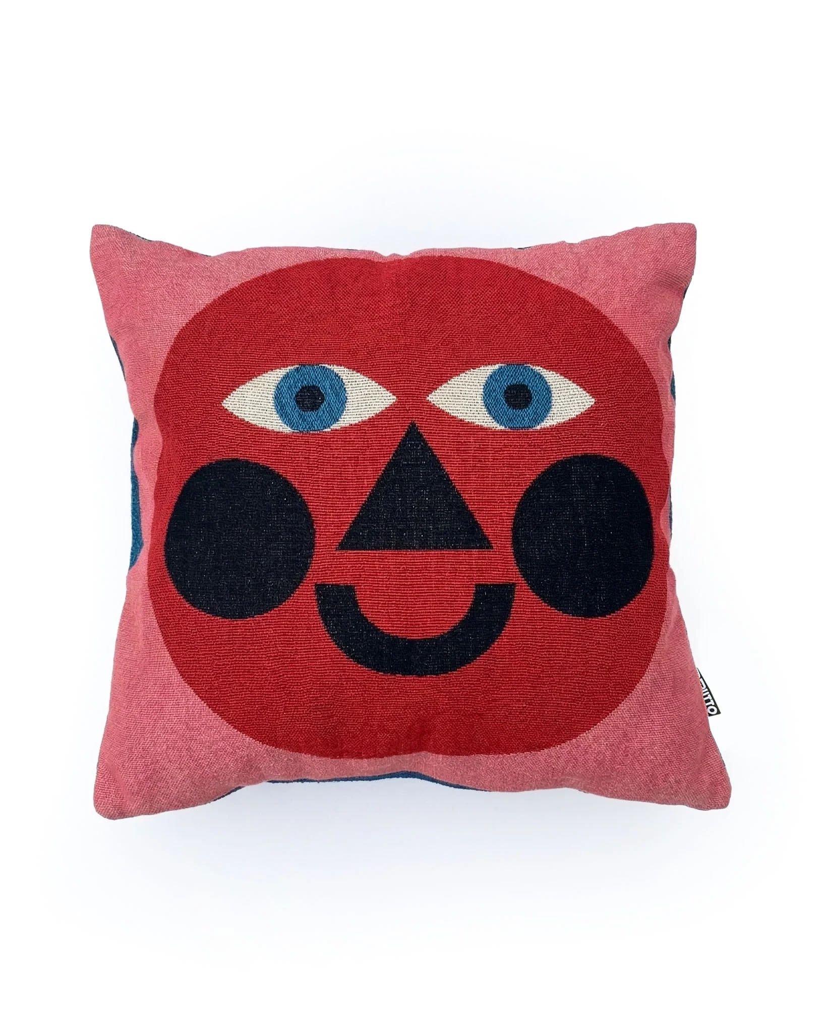 Brutto Studio Διακοσμητική Θήκη Happy Face (50x50)