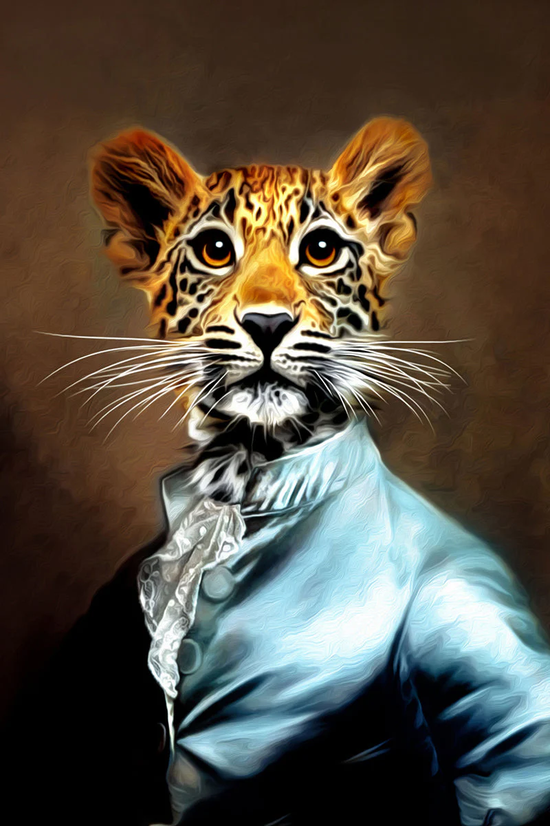 Αφίσα TEIN LUCASSON - Peter Christian - 30 x 40 cm