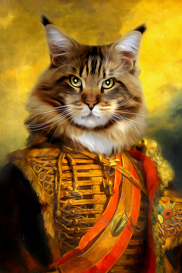 Fine Art Print Αφίσα Nacer by Tein Lucasson 30x40cm
