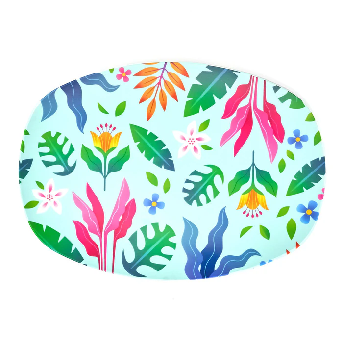 Tray - Flower