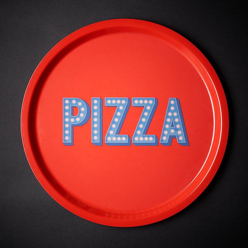 Στρογγυλός Δίσκος - Pizza Large 33 cm