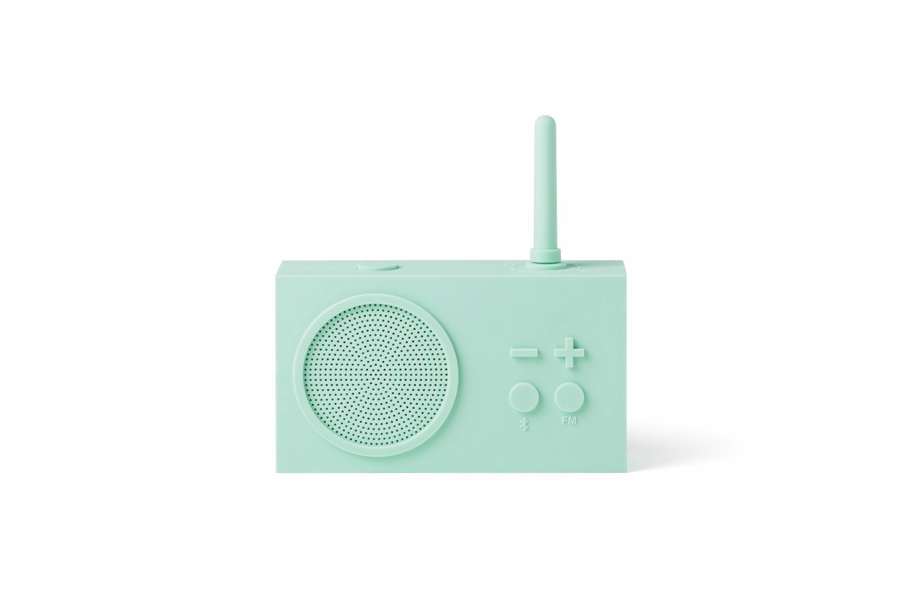 LEXON Ραδιόφωνο & Ηχείο Bluetooth LEXON® TYKHO 3 - Πράσινο Μέντας
