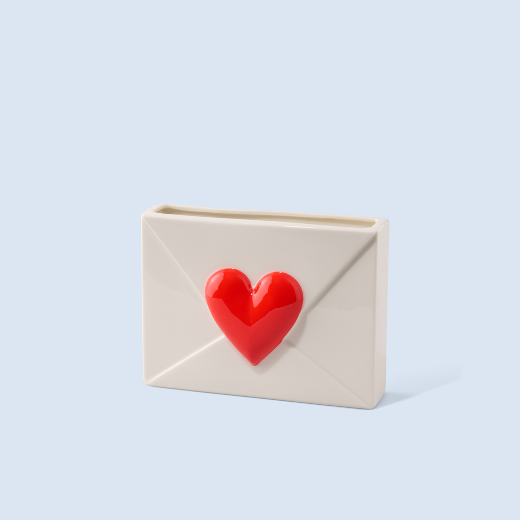 Vase Heart