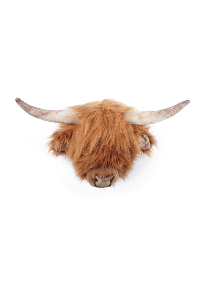 Διακοσμητικό τοίχου - Highland Cow Nicolas