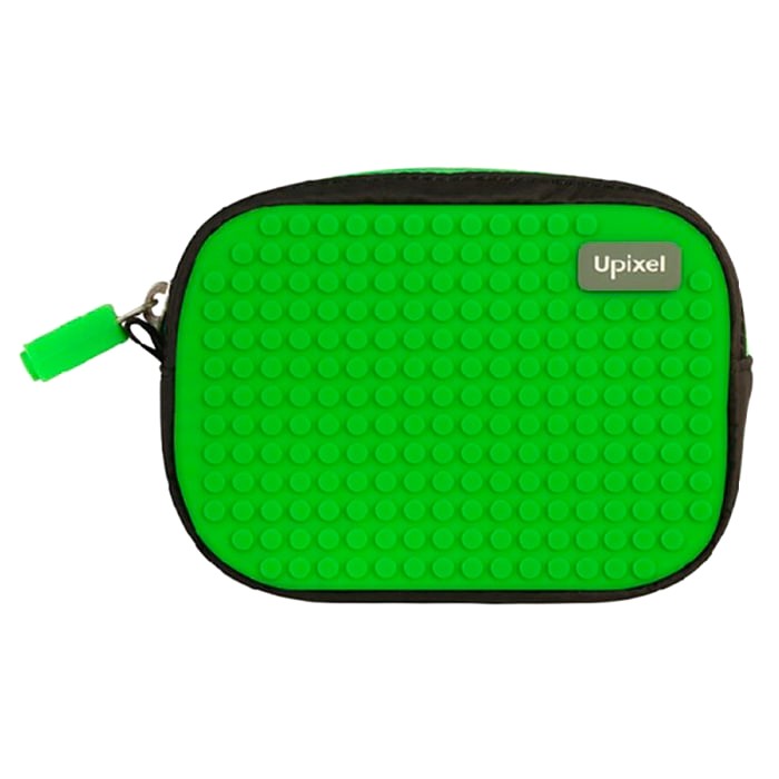 WY-B006-A Lucky Star Coin Purse Green
