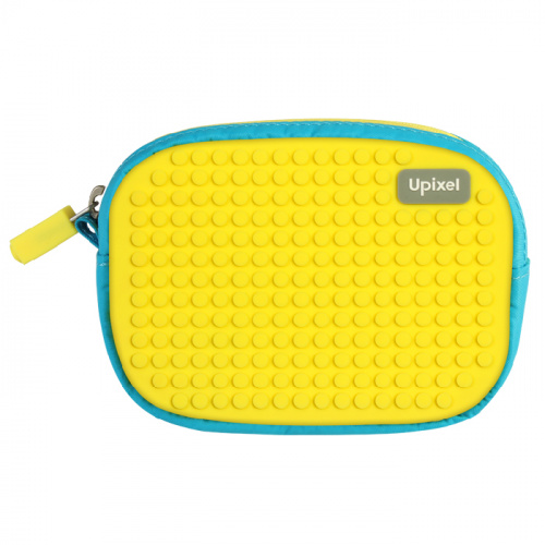 WY-B006-A Lucky Star Coin Purse Yellow