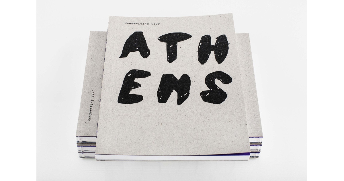 Ath Note Book ATHENS NOTEBOOK