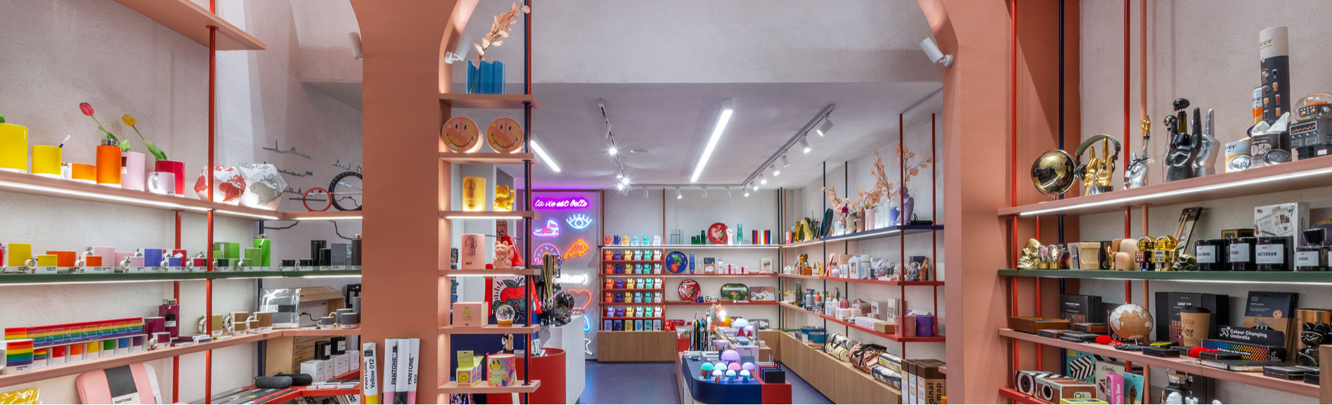 OUR FLAGSHIP STORE OUR FLAGSHIP STORE