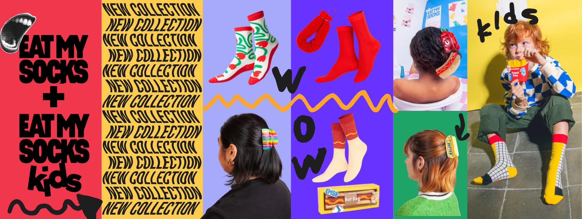 EATMY SOCKS EATMY SOCKS