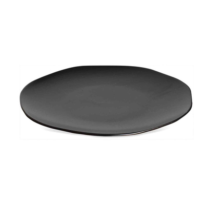 Dessert Plate Tribu - Black 20cm-1 Dessert Plate Tribu - Black 20cm-1