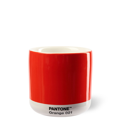 Κούπα Θερμός Latte 220ml - Orange 021 C-1 Κούπα Θερμός Latte 220ml - Orange 021 C-1