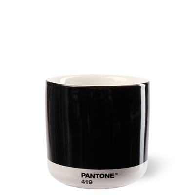 Κούπα Θερμός Latte 220ml - Black 419 C-1 Κούπα Θερμός Latte 220ml - Black 419 C-1