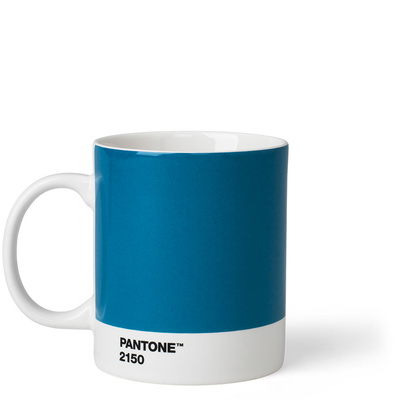 Pantone Mug Blue-1 Pantone Mug Blue-1