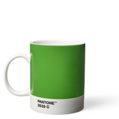 Pantone mug 375ml - Green 3539c-1 Pantone mug 375ml - Green 3539c-1