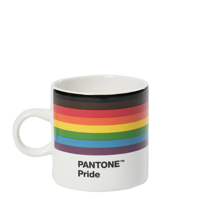 Pantone espresso cup 100ml - Pride Single Cup-1 Pantone espresso cup 100ml - Pride Single Cup-1