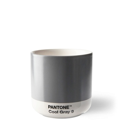 Pantone Κούπα-Θερμός - Γκρι 190 ml-1 Pantone Κούπα-Θερμός - Γκρι 190 ml-1