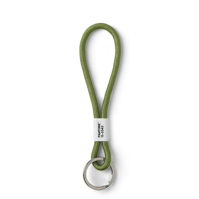 Pantone Key Chain Short Green-1 Pantone Key Chain Short Green-1