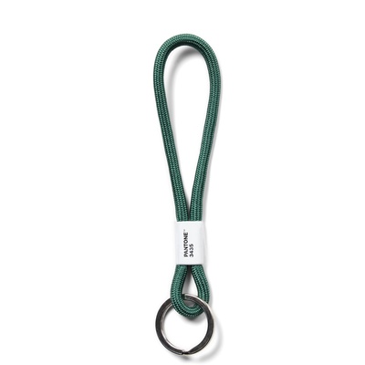 Pantone Key Chain Short - Dark Green-1 Pantone Key Chain Short - Dark Green-1