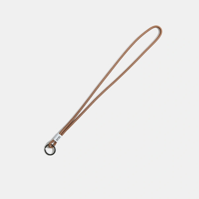 Pantone Key Chain Long - Color of the Year 2025 Mocha Mousse-1 Pantone Key Chain Long - Color of the Year 2025 Mocha Mousse-1