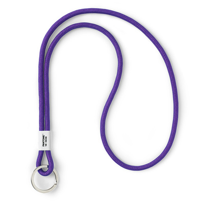 Pantone Key Chain Long Ultra Violet-1 Pantone Key Chain Long Ultra Violet-1