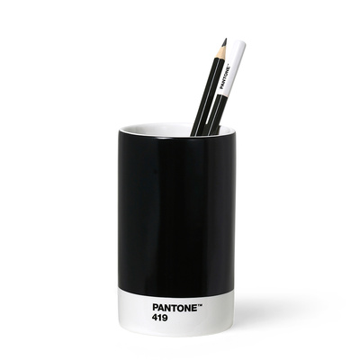 Pantone Pencill Cup Black-1 Pantone Pencill Cup Black-1
