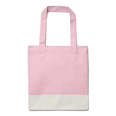 Tote Bag - Light Pink 182-2 Tote Bag - Light Pink 182-2