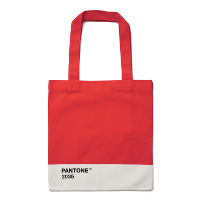 Tote Bag - Red 2035-1 Tote Bag - Red 2035-1