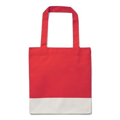 Tote Bag - Red 2035-2 Tote Bag - Red 2035-2