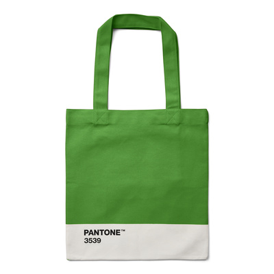 Tote Bag - Green 3539c-1 Tote Bag - Green 3539c-1