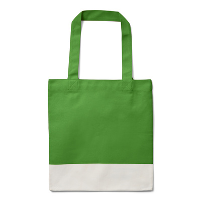 Tote Bag - Green 3539c-2 Tote Bag - Green 3539c-2