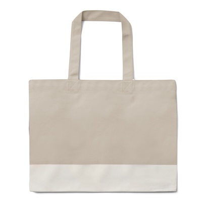 Beach Bag - Warm Gray 2-2 Beach Bag - Warm Gray 2-2