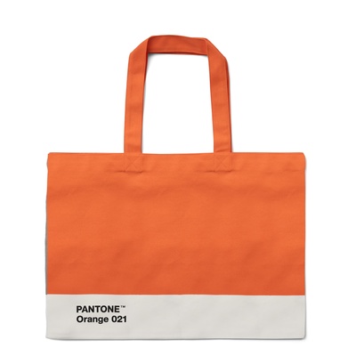 Beach Bag - Orange 021-1 Beach Bag - Orange 021-1