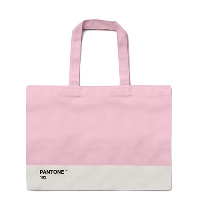 Beach Bag - Light Pink 182-1 Beach Bag - Light Pink 182-1