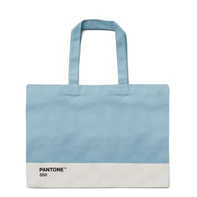 Beach Bag - Light Blue 550-1 Beach Bag - Light Blue 550-1