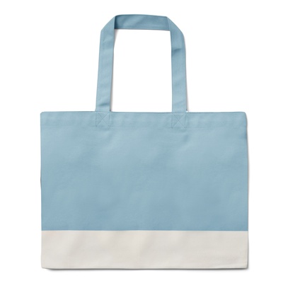 Beach Bag - Light Blue 550-2 Beach Bag - Light Blue 550-2
