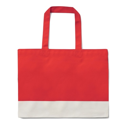 Beach Bag - Red 2035-2 Beach Bag - Red 2035-2