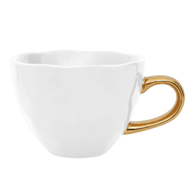 Good Morning Cup Cappuccino - Tea White-1 Good Morning Cup Cappuccino - Tea White-1