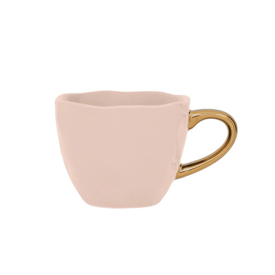 Good Morning Cup Espresso Old - Pink-1 Good Morning Cup Espresso Old - Pink-1