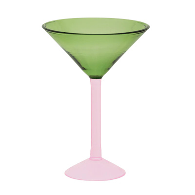 Martini Cocktail Glass, Set Of 2, In Gift Pack-1 Martini Cocktail Glass, Set Of 2, In Gift Pack-1