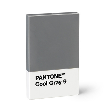 Pantone Θήκη Καρτών - Γκρι-1 Pantone Θήκη Καρτών - Γκρι-1