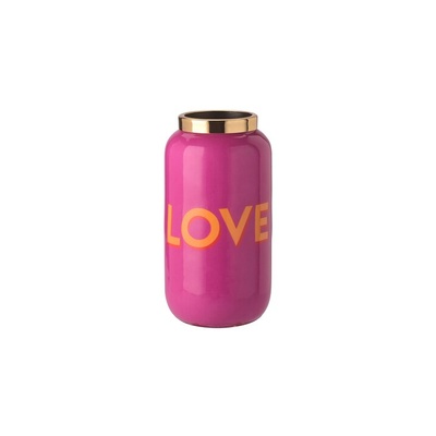 Saigon Βάζο XXS - Love 12cm-1 Saigon Βάζο XXS - Love 12cm-1