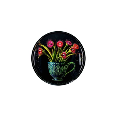 Love Trays L Deco Tray “Carnivorous Plant” - Multicolors-1 Love Trays L Deco Tray “Carnivorous Plant” - Multicolors-1